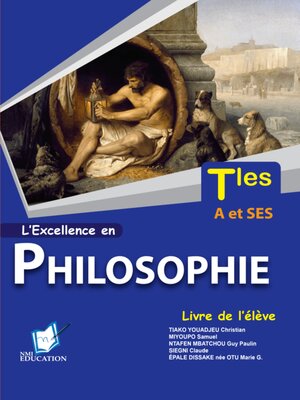 cover image of Collection L'Excellence Philosophie Tles Littéraires